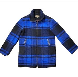 Pendleton Wool Blend Women's Jacket Size XS